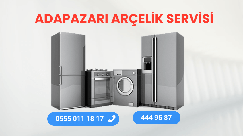 Arçelik Buzdolabı Servisi Adapazarı